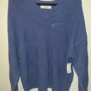 Joie Women's Blue Sweater